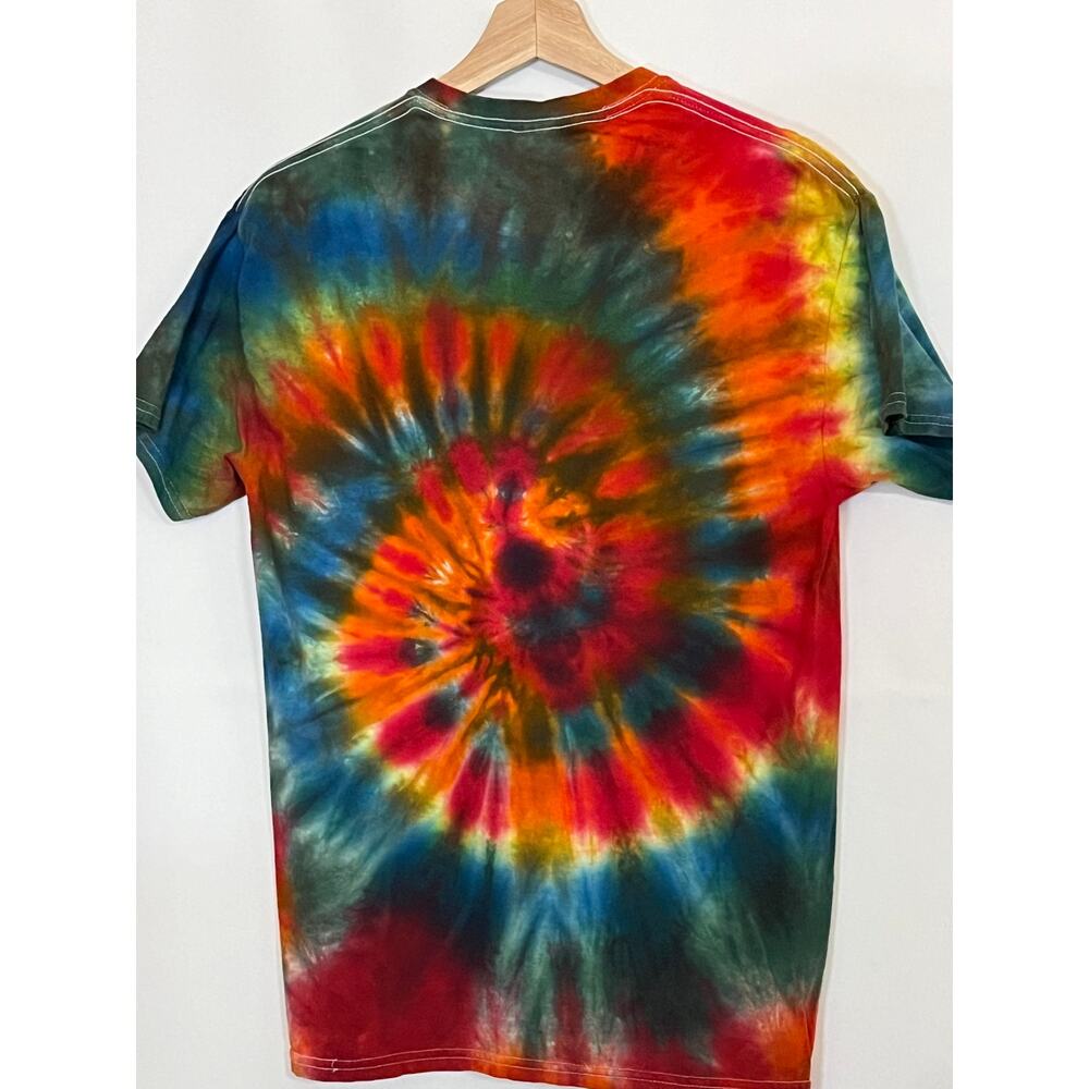 Tie Dyed T-shirt Medium - Picture 2 of 5